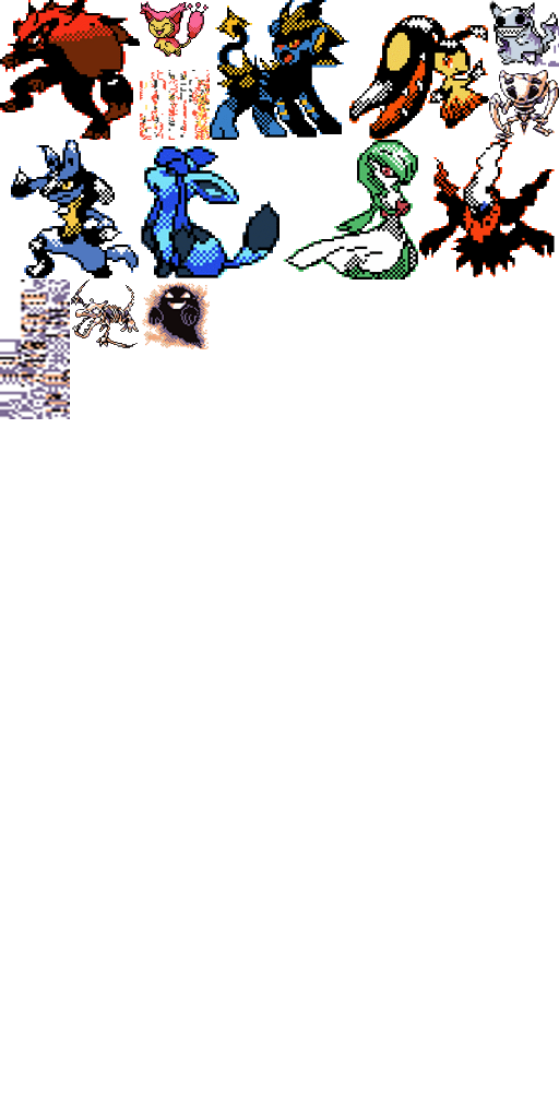 Missing number badges