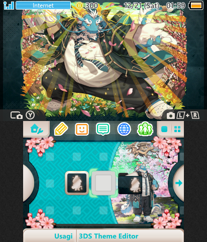 Qinglong theme
