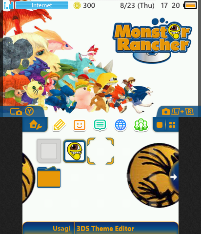 Monster Rancher Theme