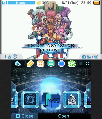 Phantasy Star Online