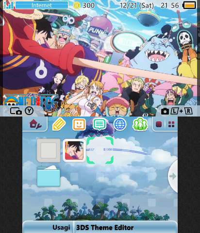 One Piece - Egghead Island