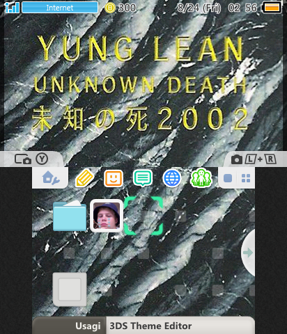 Yung Lean Theme