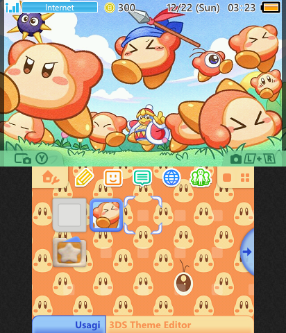 Waddle Dee, Go!