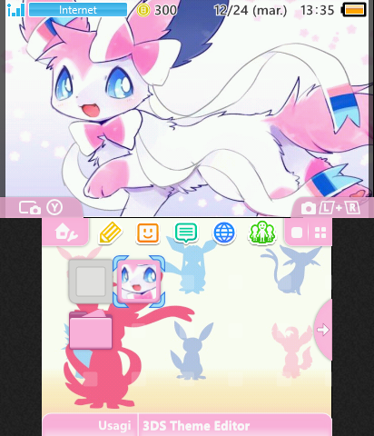 sylveon wallpaper with sounds