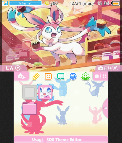 Sylveon's café (Cwavs & BGM)