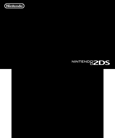 Modern 2DS Splash