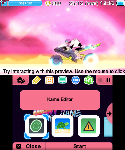 The Night Begin To Shine