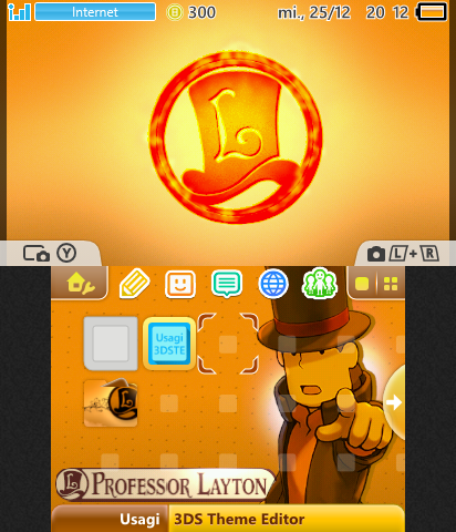 Professor Layton - Main Theme