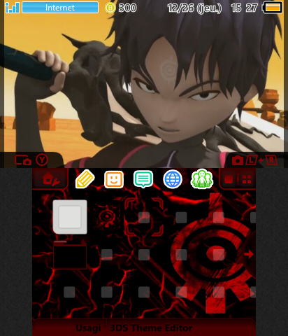 Code Lyoko Xana Theme V2