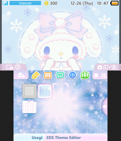 Snowtime My Melody