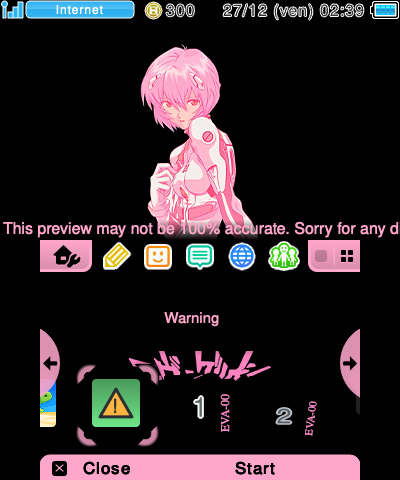 Evangelion - Rei Ayanami