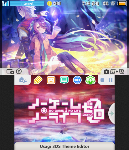 No Game No Life Zero