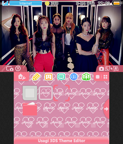 Im so sick Apink | Theme Plaza