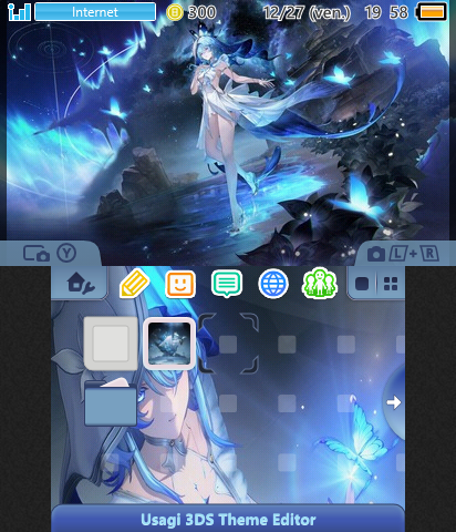 Shorekeeper WuWa Theme V2