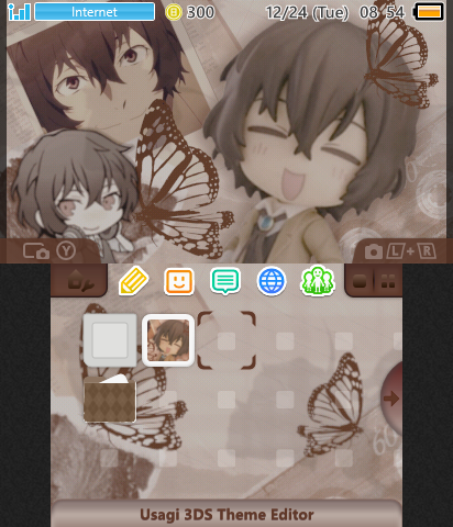 ADA Dazai Osamu - BSD