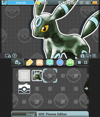 Pokemon - Shiny Umbreon