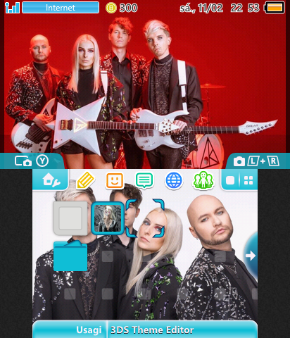 Cyan Kicks: Hurricane