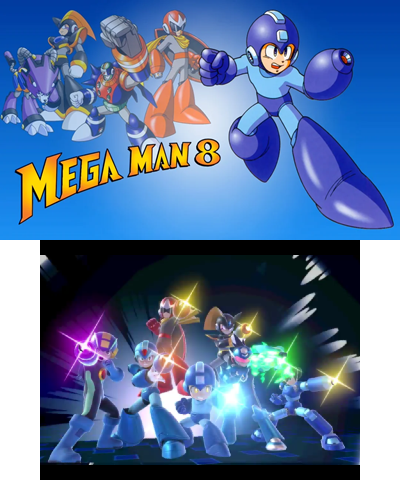 Mega Man 8