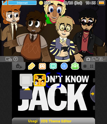 YOU DON'T KNOW JACK Hosts