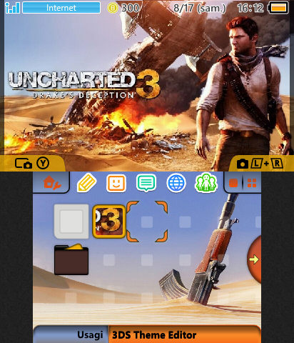 Uncharted 3 Drake's Deception