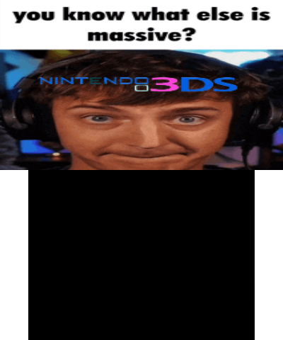 do you know what else is massive