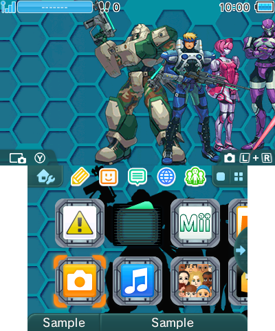 PSO - Image of a Hero