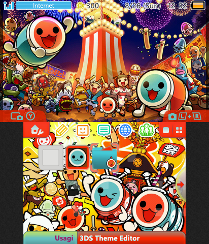 Taiko no Tatsujin/Drum Master
