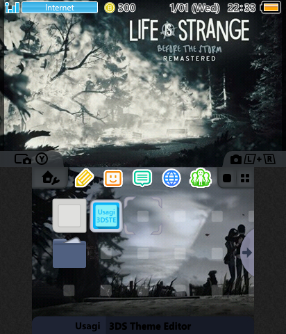 Life is strange Before the Storm