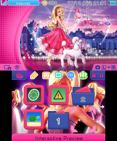 Barbie a Fashion Fairytale Main