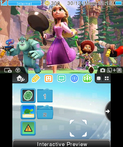 Disney Infinity Rapunzel