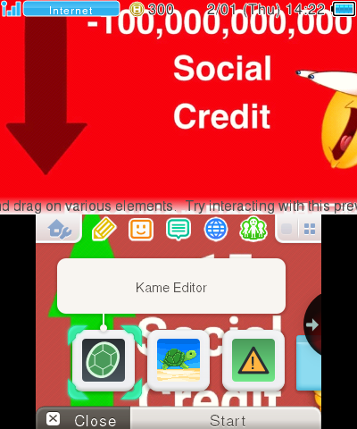 Social Credit