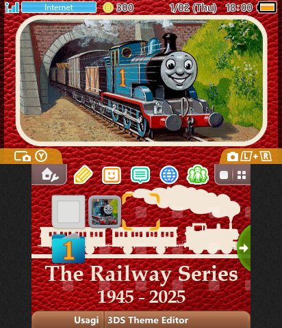 80 Years of Thomas & Friends