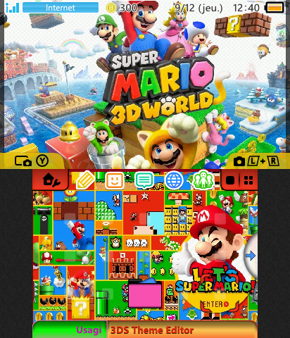 Super Mario 3D World