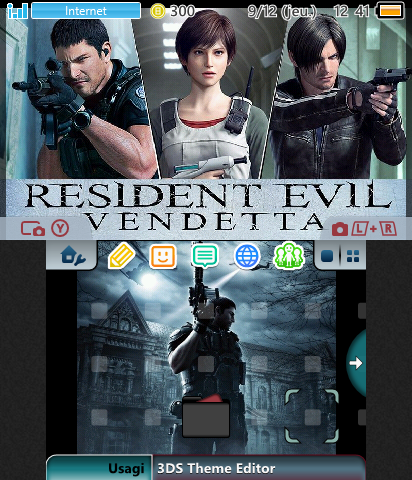 Resident Evil Vendetta