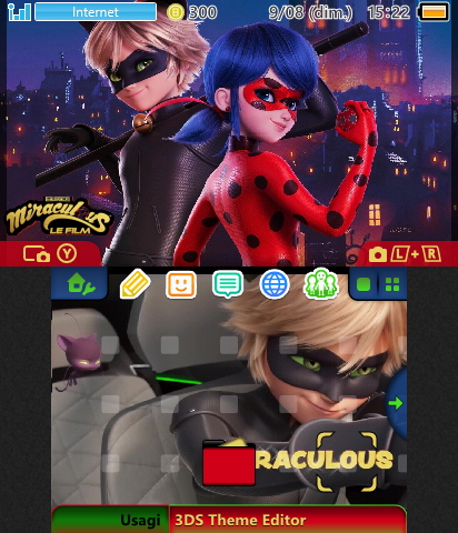 Miraculous The Movie (VO)