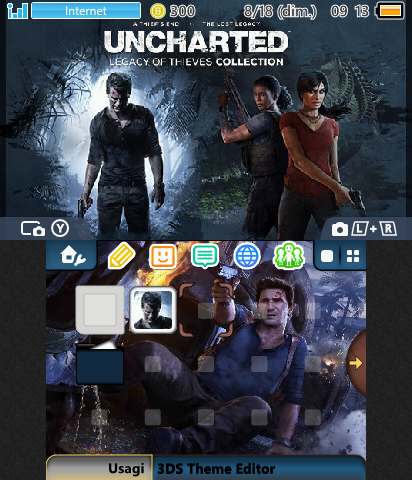 Uncharted Legacy Of Thieves