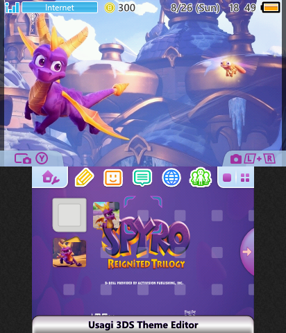 Spyro: Reignited Trilogy