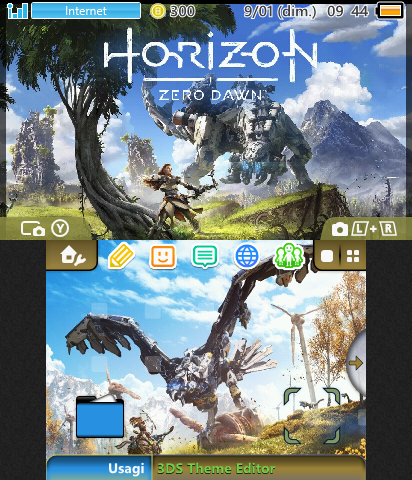 Horizon Zero Dawn