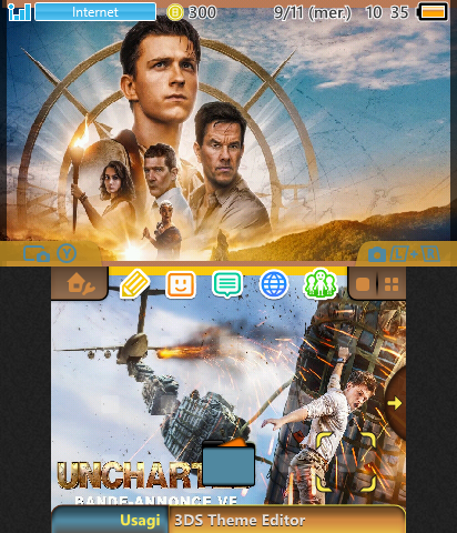 Uncharted The Movie