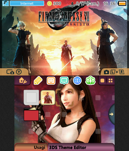 Final Fantasy VII Rebirth