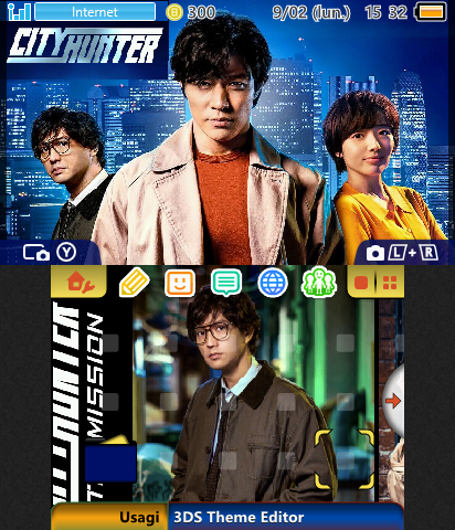 City Hunter (Movie)