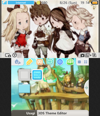 bravely default