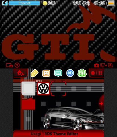 Volkswagen Golf GTI