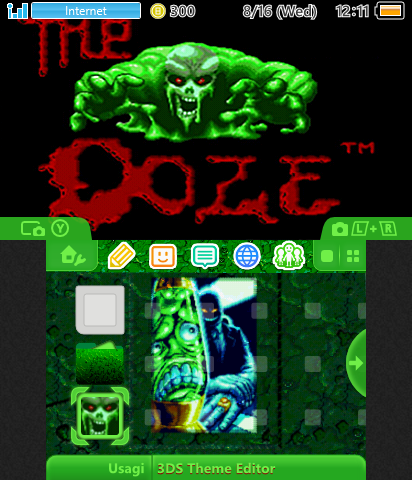 The Ooze