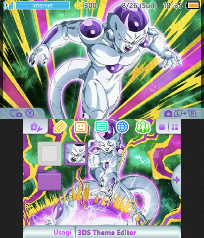 Frieza - Dokkan Battle