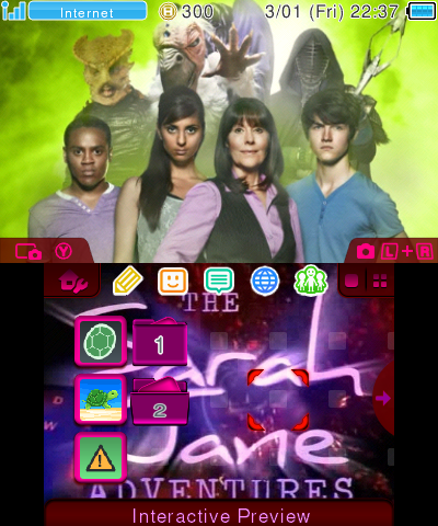 Sarah Jane Adventures Series 4