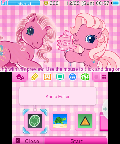 Pinkie Pie Theme