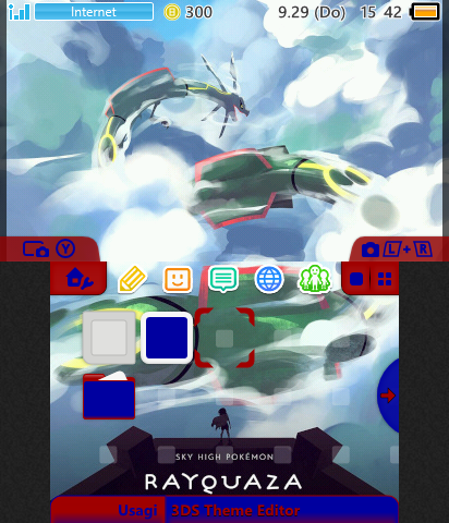 Rayquaza