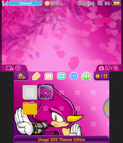 Espio theme