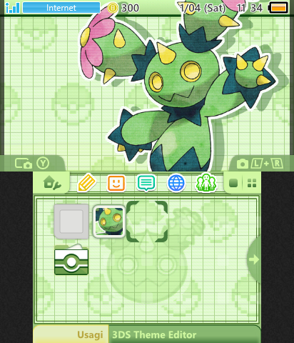 Pokemon - Maractus